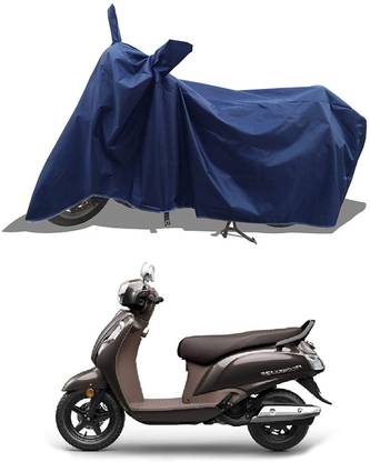 KEDIT Two Wheeler Cover for Suzuki