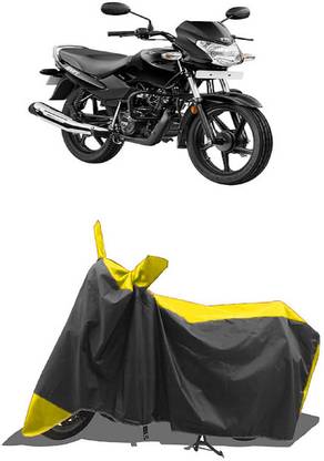 SUGASHRI Waterproof Two Wheeler Cover for TVS