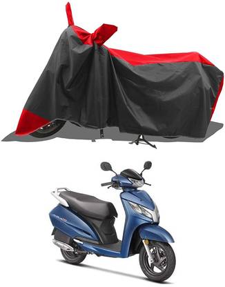 KEDIT Two Wheeler Cover for Honda