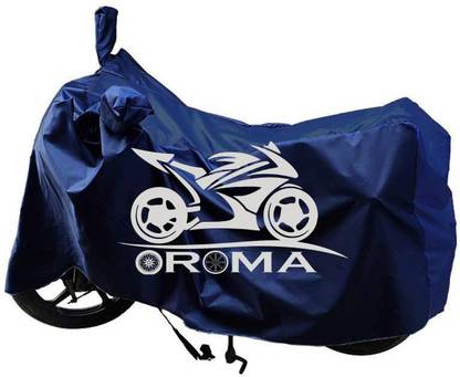 Oroma Waterproof Two Wheeler Cover for TVS