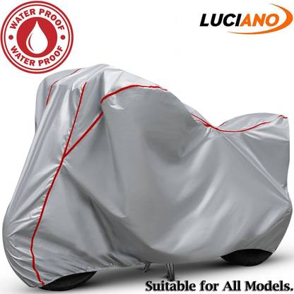 Luciano Waterproof Two Wheeler Cover for KTM