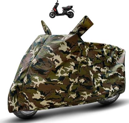MOCKHE Waterproof Two Wheeler Cover for Ather