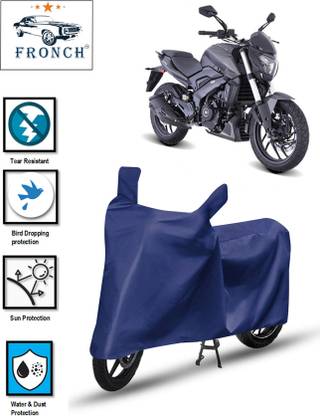 FRONCH Waterproof Two Wheeler Cover for Bajaj