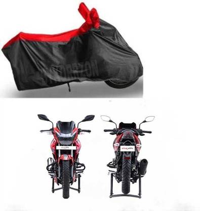 bykorrzon Two Wheeler Cover for TVS