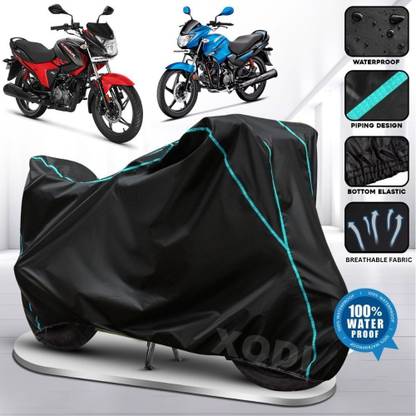 xodi Waterproof Two Wheeler Cover for Hero