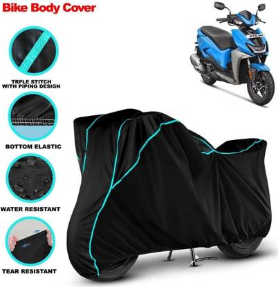 VOICO Waterproof Two Wheeler Cover for Hero