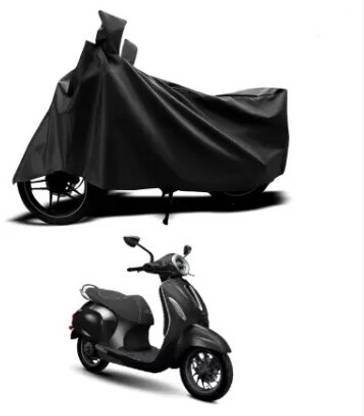 Tritika Waterproof Two Wheeler Cover for Bajaj