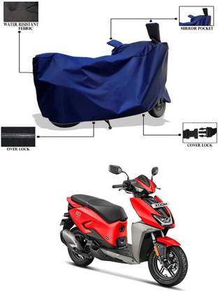 PAGORA Waterproof Two Wheeler Cover for Hero