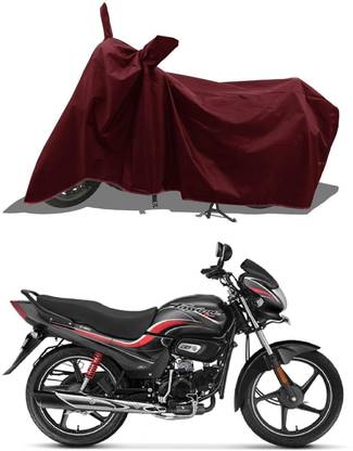 KANISHA ENTERPRISES Waterproof Two Wheeler Cover for Hero