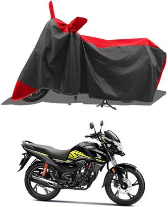 AutoGalaxy Waterproof Two Wheeler Cover for Honda