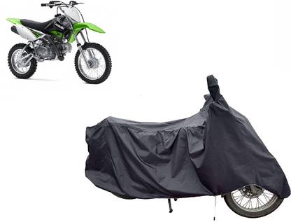 Anlopeproducts Two Wheeler Cover for Kawasaki
