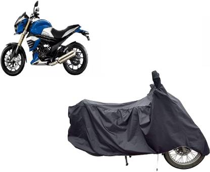 Anlopeproducts Two Wheeler Cover for Mahindra