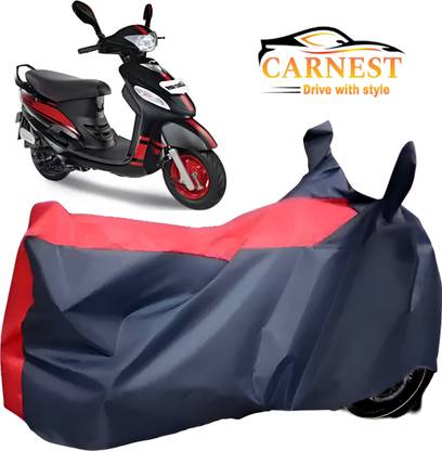 CARNEST Two Wheeler Cover for Mahindra