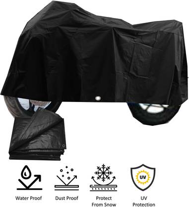 Genysis Waterproof Two Wheeler Cover for Indian