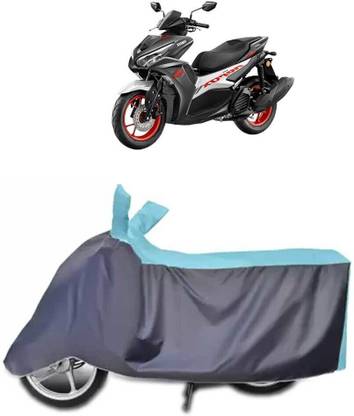 Dashify Two Wheeler Cover for Hero