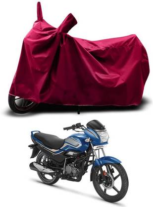 KEDIT Two Wheeler Cover for Hero