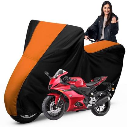 Car Styling Waterproof Two Wheeler Cover for Yamaha