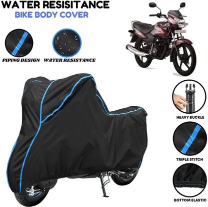 VOICO Waterproof Two Wheeler Cover for TVS