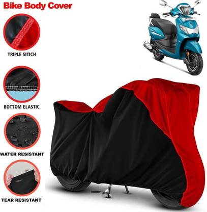 Grizzly Waterproof Two Wheeler Cover for Hero