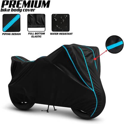 xodi Waterproof Two Wheeler Cover for Bajaj