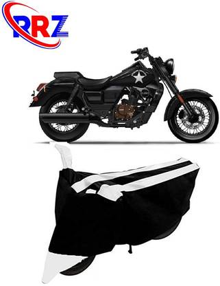 RRZ Waterproof Two Wheeler Cover for UM