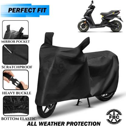 FBC Waterproof Two Wheeler Cover for Ather