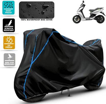 BOTAUTO Waterproof Two Wheeler Cover for Hero
