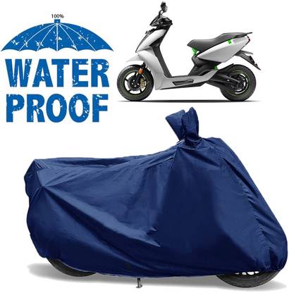 AutoGalaxy Waterproof Two Wheeler Cover for Ather