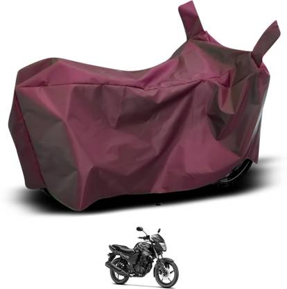 GOSHIV-car and bike accessories Waterproof Two Wheeler Cover for Yamaha