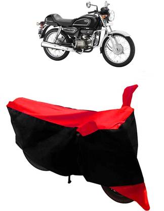 KEDIT Two Wheeler Cover for Hero