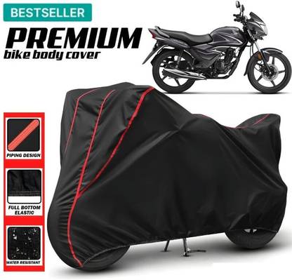 OliverX Waterproof Two Wheeler Cover for Honda