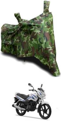 malti Waterproof Two Wheeler Cover for TVS