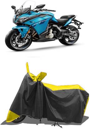 SUGASHRI Waterproof Two Wheeler Cover for CFMoto