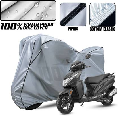 xodi Waterproof Two Wheeler Cover for Honda