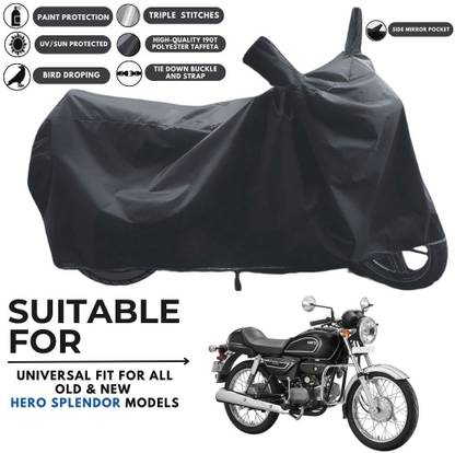 MADAFIYA Two Wheeler Cover for Hero