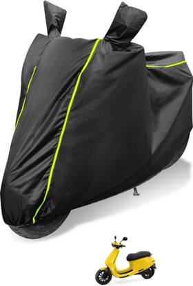 Auto Hub Waterproof Two Wheeler Cover for Ola