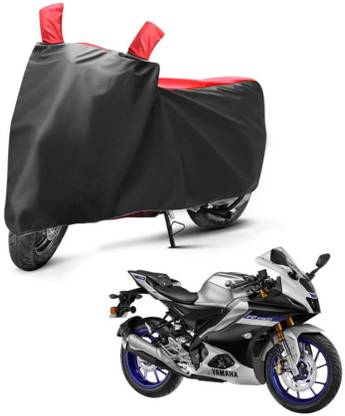 sowelar Waterproof Two Wheeler Cover for Yamaha