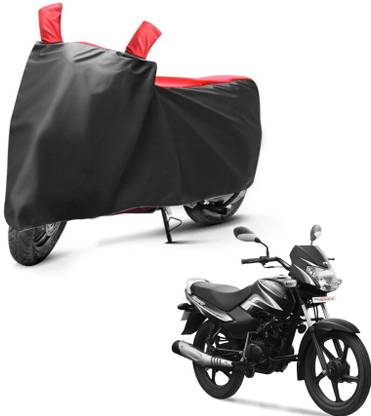 sowelar Waterproof Two Wheeler Cover for TVS