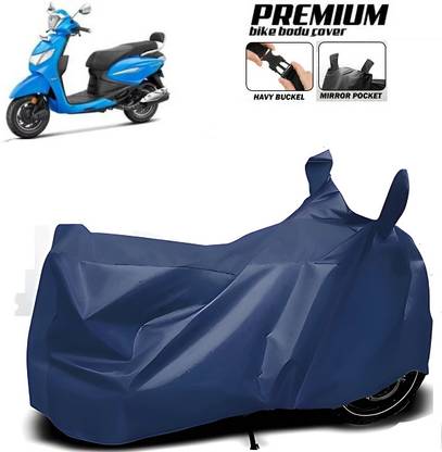 smwzxyu Waterproof Two Wheeler Cover for Hero
