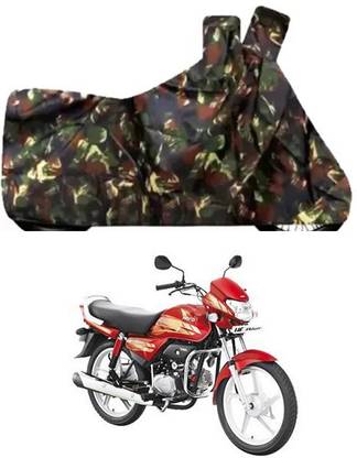 AutoRash Two Wheeler Cover for Hero