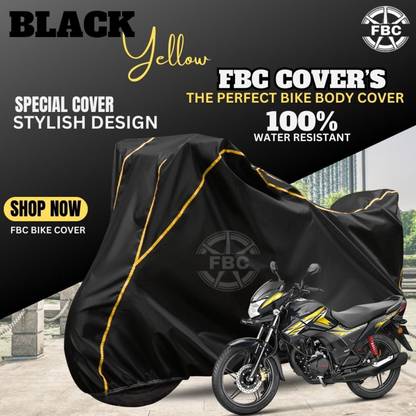 OliverX Waterproof Two Wheeler Cover for Honda