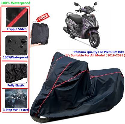 SThanaveX Waterproof Two Wheeler Cover for Hero