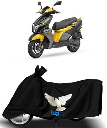BigFly Two Wheeler Cover for TVS