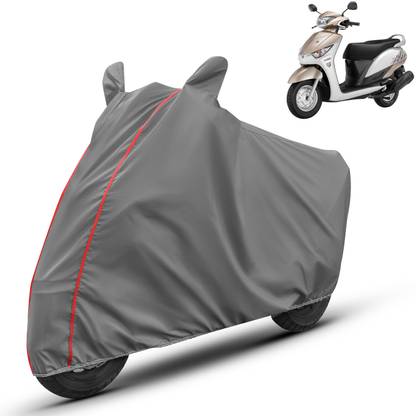 AUTOMOZEXO Waterproof Two Wheeler Cover for Yamaha