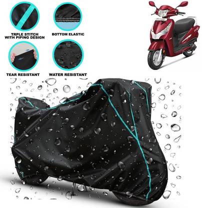 kerwa Waterproof Two Wheeler Cover for Hero