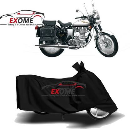 APNEK Two Wheeler Cover for Royal Enfield