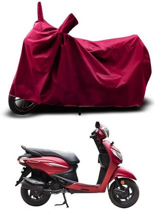 KEDIT Two Wheeler Cover for Hero