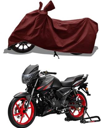 KANISHA ENTERPRISES Waterproof Two Wheeler Cover for TVS