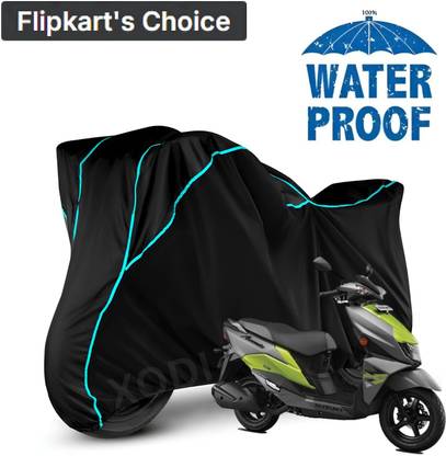 xodi Waterproof Two Wheeler Cover for Suzuki