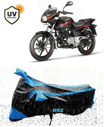 RRZ Waterproof Two Wheeler Cover for Bajaj